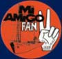 Mi Amigo sticker