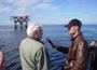 Ad Roberts, Rob Olthof en het REM eiland