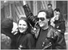 Tommy Vance bij Virgin Radio 1993