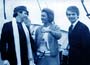 Colin Nicol, Britt Wadner en Ronan O'Rahilly