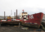 Sloop zendschip Communicator