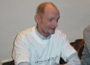 Ad Roberts tijdens de Radiodag 2008 in Amsterdam