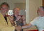 Ad Bouman, Juul Geleick en Rene van den Abeelen