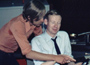 Lex Harding en Juul Geleick Lex Harding en Juul Geleick