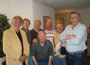 Ad Bouman, Nico Steenbergen, Hans Hogendoorn, Ruud Doets, Hans van Velzen, Jan van Veen en Juul Geleick