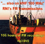 RNI MP3 DVD
