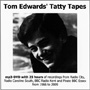 Tom Edwards MP3 DVD