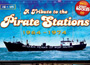 CD / DVD box A tribute to the Pirate Stations