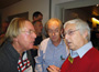 Tom Mulder, Martin van der Ven & Keith Skues