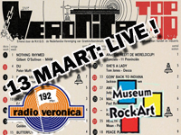 Top 40 (1971) live uit RockArt