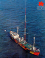 Radio Noordzee poster