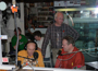 Ruud van Velzen, Peter de Jager en Ferry Eden