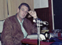 Stan Haag bij Radio Veronica