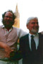Ben Bode en Bull Verwey 1994