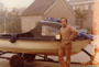 Inbeslagname boot bureau Ouddorp 8 oktober 1979