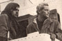 Gerard van Dam & Kapitein van der Kamp december 1972