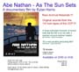 Abe Nathan DVD