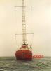 De Ross Revenge in mei 1985