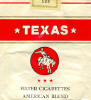 Texas sigareten