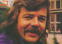 Will Luikinga in 1972 op de cover van het Veronica Blad