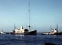 Radio Caroline zendschip Fredericia