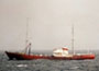 Radio Caroline zendschip Ross Revenge