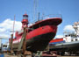 Radio Waddenzee zendschip Jenni Baynton