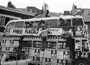 Free Radio bus in London in 1970