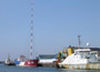 Communicator in IJmuiden