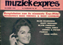 Muziek Expres december 1960