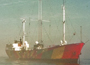 Radio Noordzee zendschip Mebo II